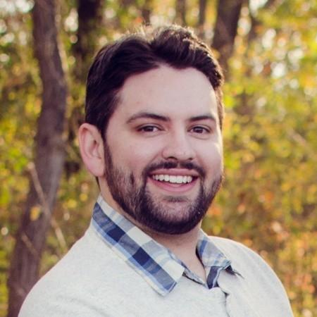 Nathan Hitchings, founder of Hitchings Creative